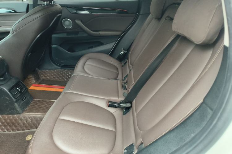Used BMW X1 2021 sDrive20Li Premium Edition Left Rear Seat