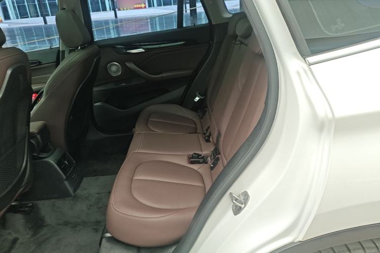 Used BMW X1 2021 Restyled sDrive25Li Leading Edition Left Rear Seat
