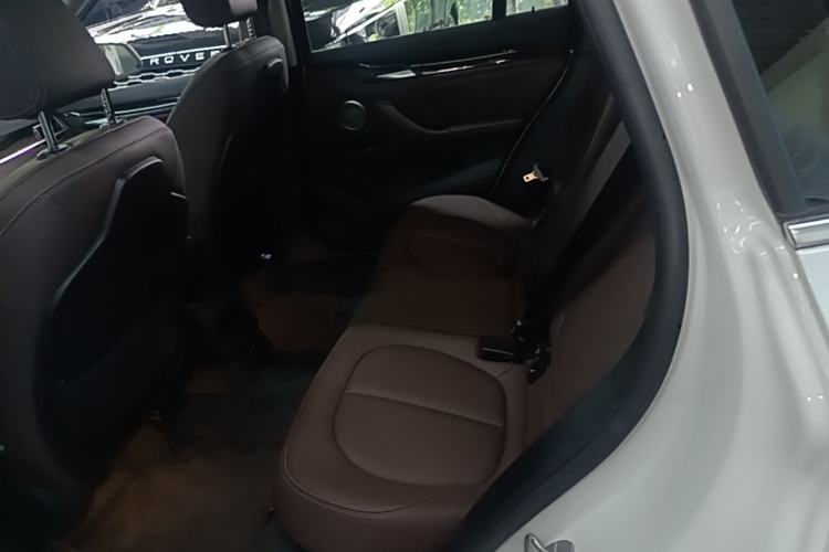 Used BMW X1 2021 sDrive20Li Fashion Model Left Rear Seat