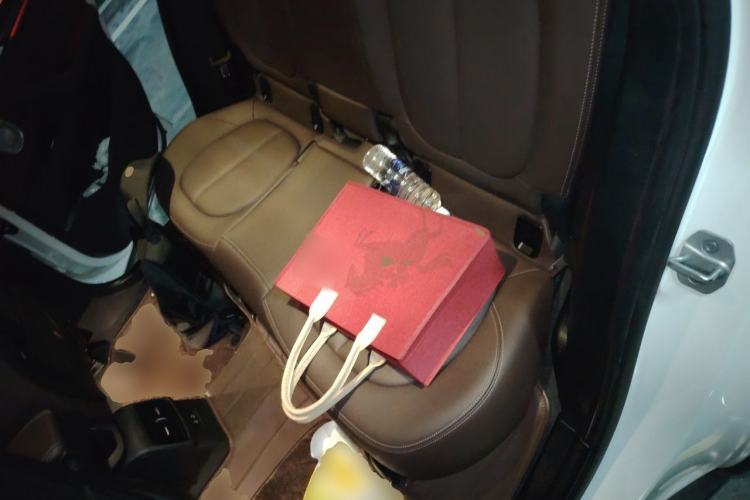 Used BMW X1 2021 sDrive20Li Premium Edition Left Rear Seat