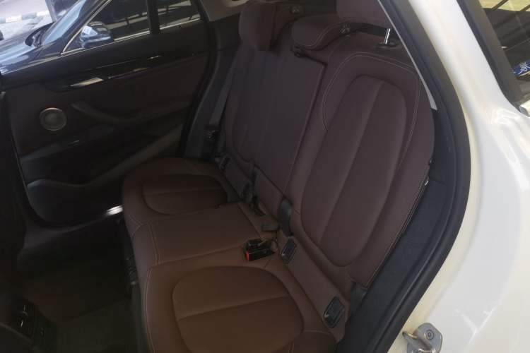 Used BMW X1 2021 Restyled sDrive25Li Leading Edition Left Rear Seat