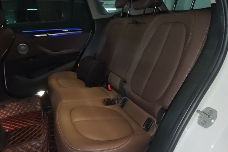 Used BMW X1 2021 xDrive25Li Luxury Model Left Rear Seat