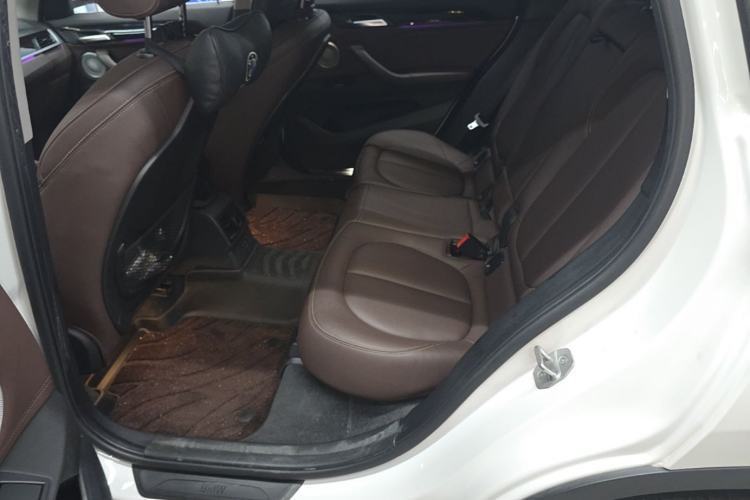 Used BMW X1 2021 Restyled sDrive25Li Leading Edition Left Rear Seat