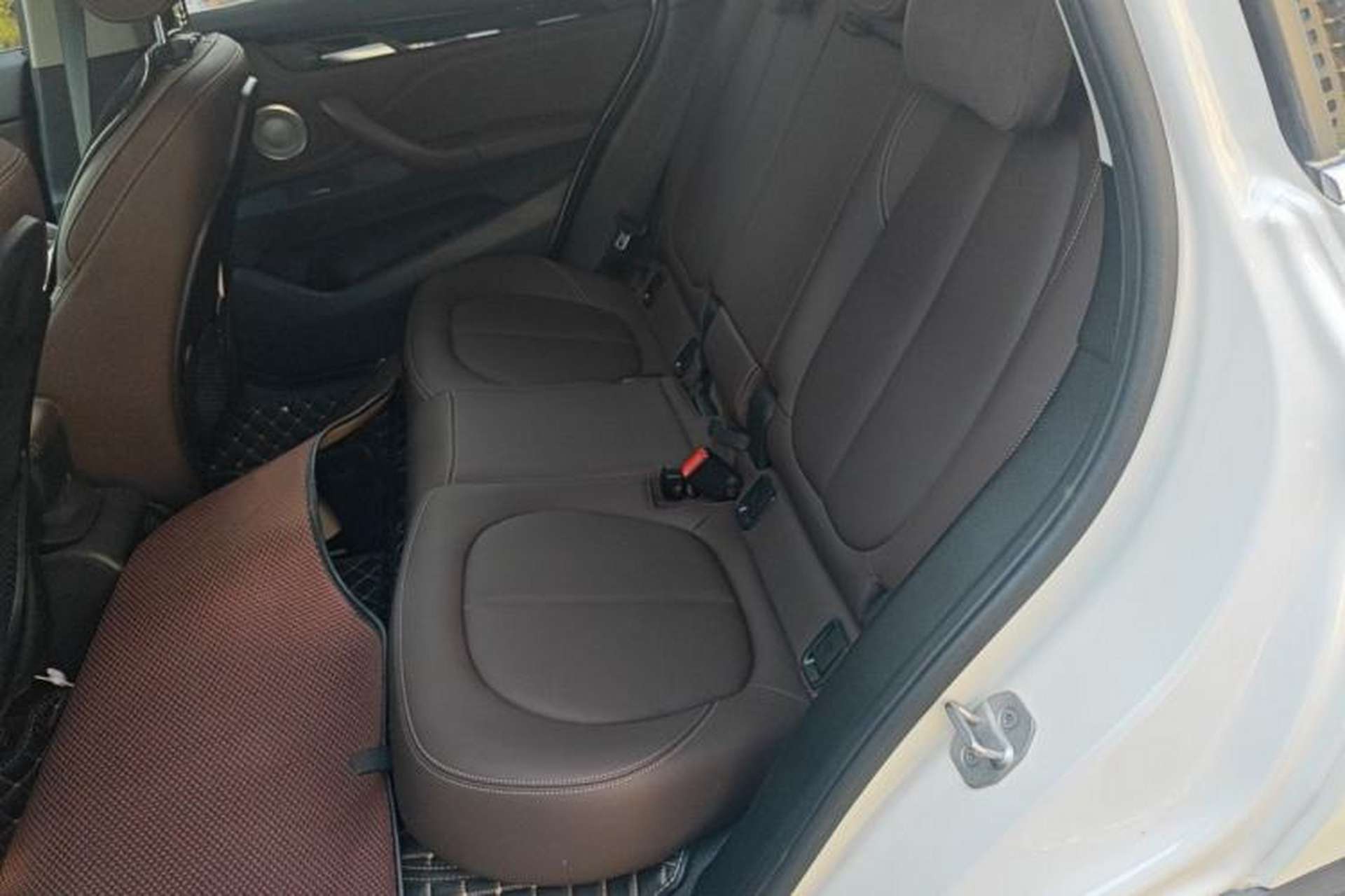 Used BMW X1 2021 sDrive25Li Leading Model Left Rear Seat