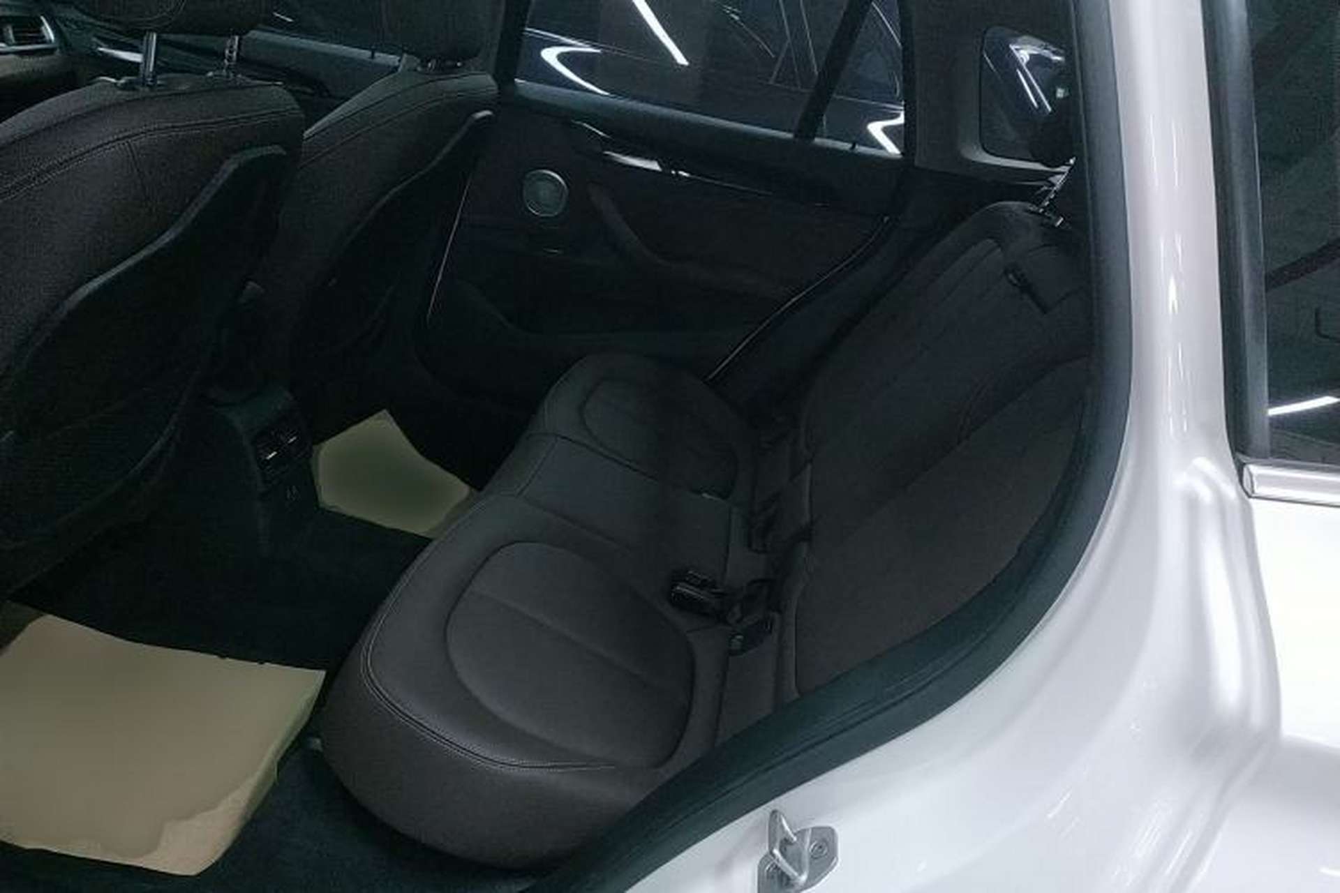 Used BMW X1 2021 sDrive25Li Leading Model Left Rear Seat