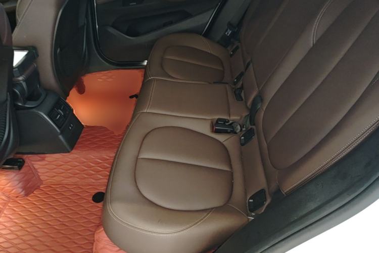Used BMW X1 2021 Restyled sDrive25Li Leading Edition Left Rear Seat