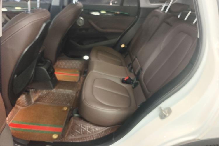 Used BMW X1 2021 sDrive20Li Premium Edition Left Rear Seat