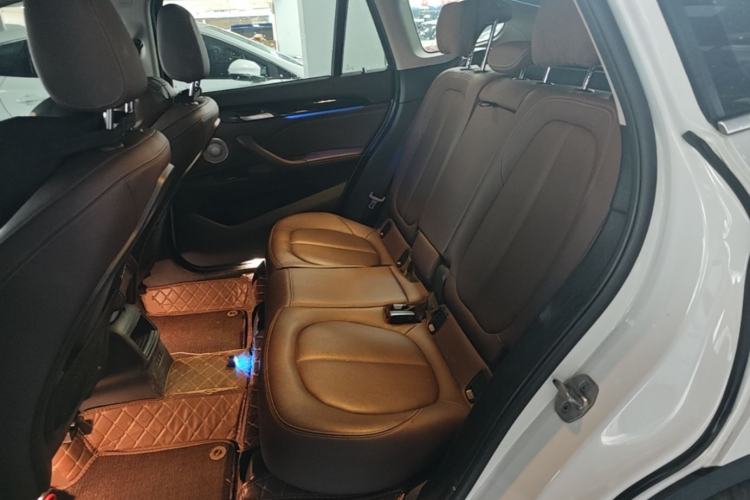 Used BMW X1 2021 Restyled sDrive20Li Fashion Version Left Rear Seat