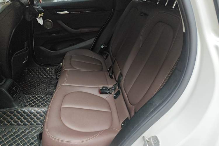 Used BMW X1 2021 Restyled sDrive25Li Leading Edition Left Rear Seat