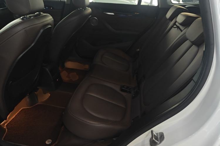 Used BMW X1 2021 Restyled sDrive20Li Fashion Version Left Rear Seat