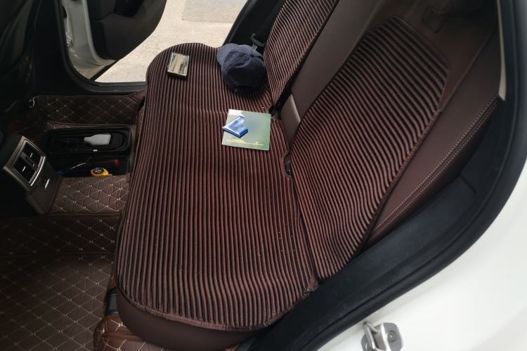 Used BMW X1 2021 Restyled sDrive25Li Leading Edition Left Rear Seat