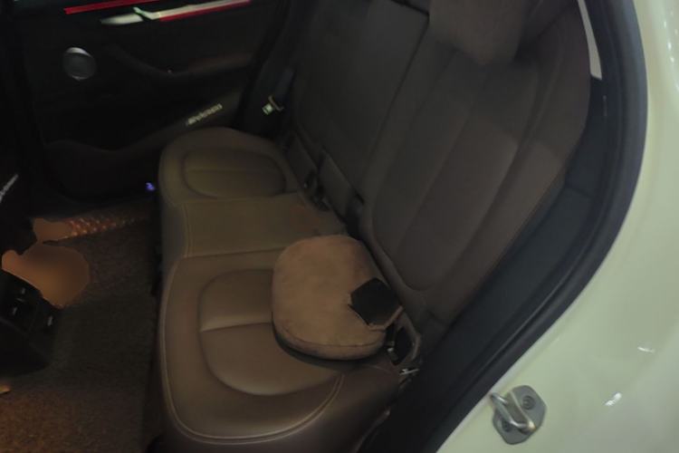 Used BMW X1 2021 xDrive25Li Luxury Model Left Rear Seat