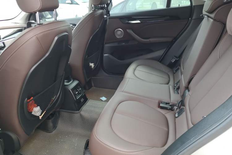 Used BMW X1 2021 Restyled sDrive25Li Leading Edition Left Rear Seat