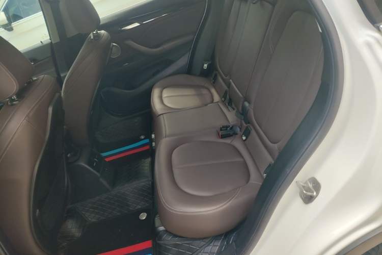 Used BMW X1 2021 Restyled sDrive25Li Leading Edition Left Rear Seat