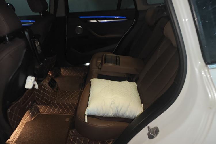 Used BMW X1 2021 xDrive25Li Luxury Model Left Rear Seat