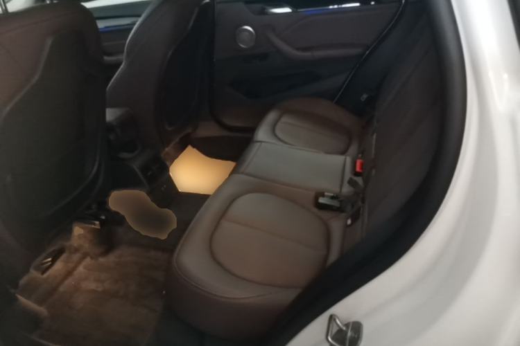Used BMW X1 2021 Restyled sDrive25Li Leading Edition Left Rear Seat