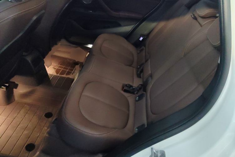 Used BMW X1 2021 sDrive20Li Fashion Model Left Rear Seat