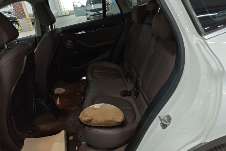 Used BMW X1 2021 xDrive25Li Luxury Model Left Rear Seat