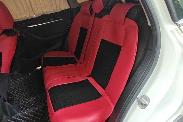 Used BMW X1 2021 xDrive25Li Luxury Model Left Rear Seat