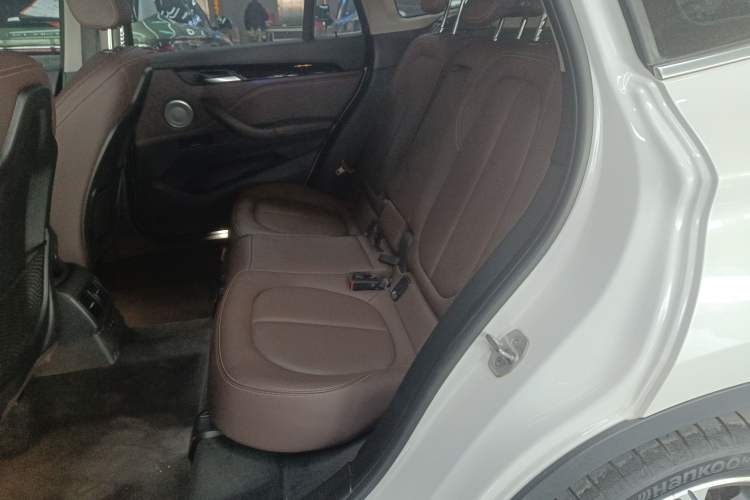 Used BMW X1 2021 Restyled sDrive25Li Leading Edition Left Rear Seat