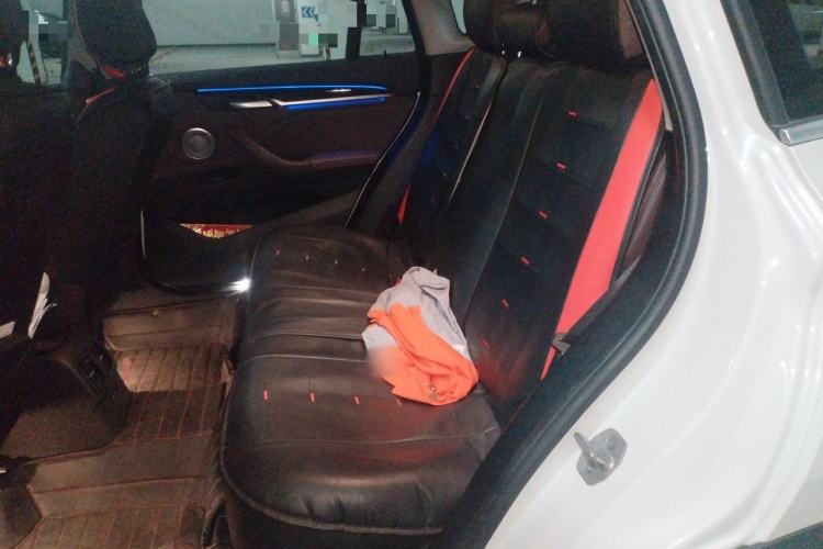 Used BMW X1 2021 xDrive25Li Luxury Model Left Rear Seat