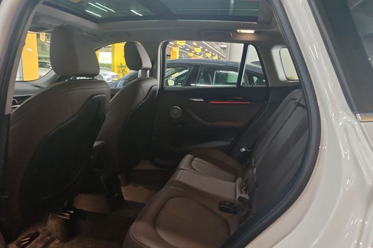 Used BMW X1 2021 Restyled sDrive25Li Leading Edition Left Rear Seat