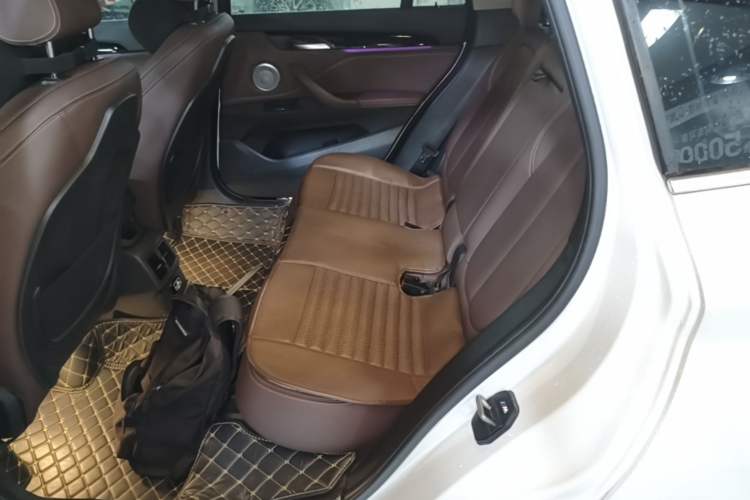Used BMW X1 2021 Restyled sDrive25Li Leading Edition Left Rear Seat