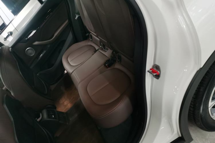 Used BMW X1 2021 sDrive25Li Leading Model Left Rear Seat
