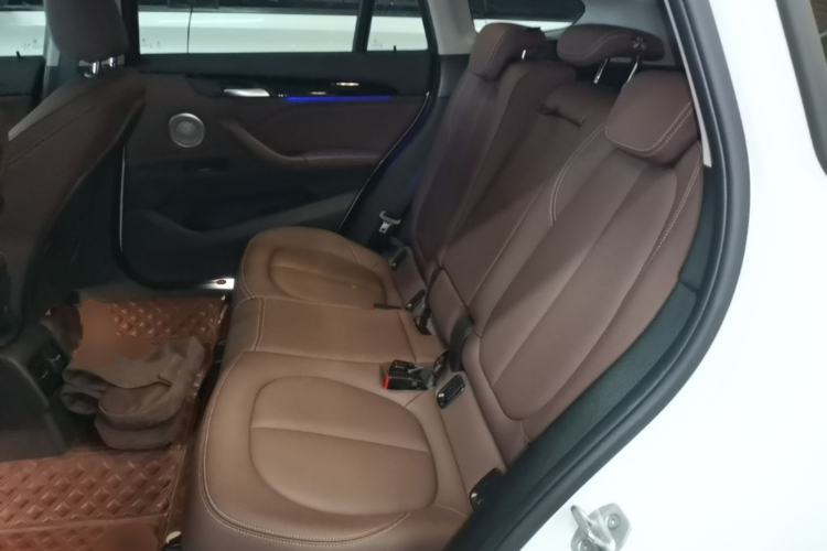 Used BMW X1 2021 Restyled sDrive25Li Leading Edition Left Rear Seat