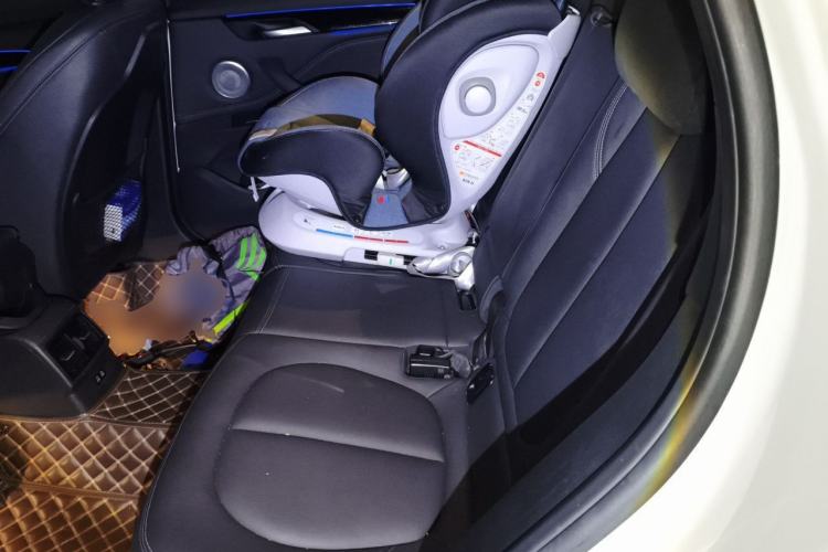Used BMW X1 2021 sDrive20Li Premium Edition Left Rear Seat