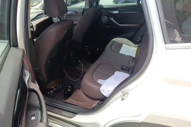 Used BMW X1 2021 sDrive20Li Premium Edition Left Rear Seat