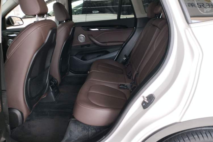 Used BMW X1 2021 Restyled sDrive25Li Leading Edition Left Rear Seat