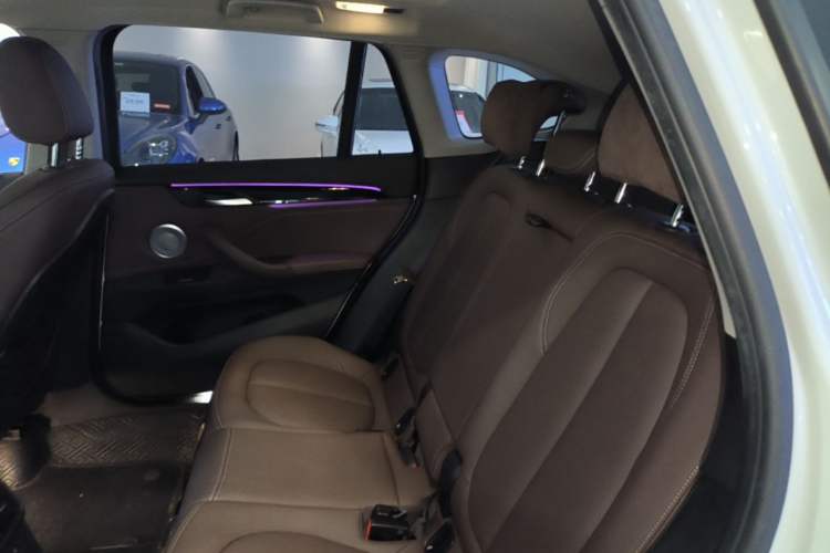 Used BMW X1 2021 sDrive20Li Premium Edition Left Rear Seat
