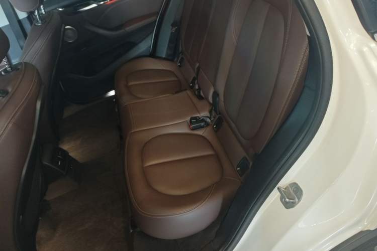 Used BMW X1 2021 Restyled sDrive25Li Leading Edition Left Rear Seat