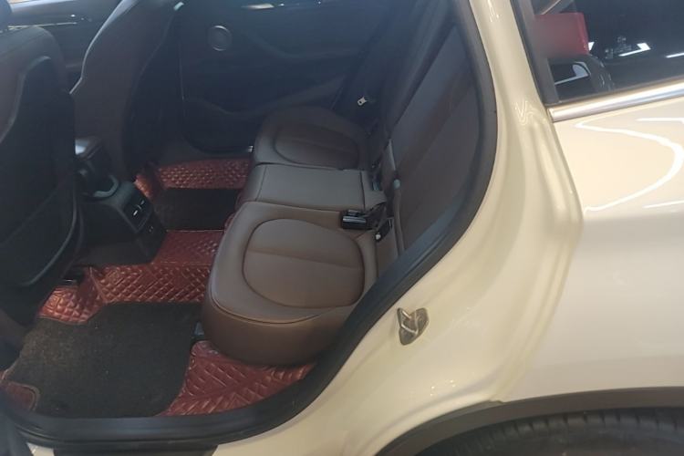 Used BMW X1 2021 Restyled sDrive25Li Leading Edition Left Rear Seat