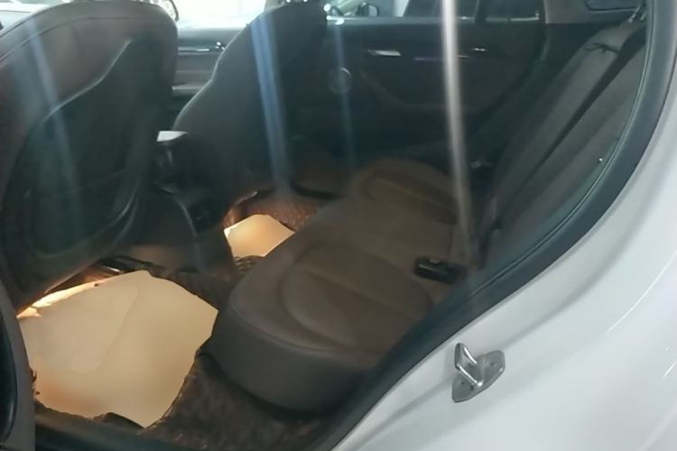 Used BMW X1 2021 Restyled sDrive25Li Leading Edition Left Rear Seat