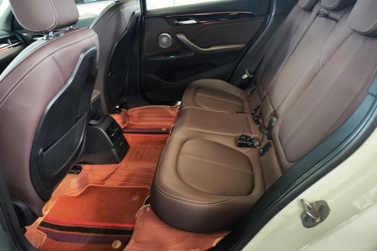 Used BMW X1 2021 sDrive20Li Premium Edition Left Rear Seat