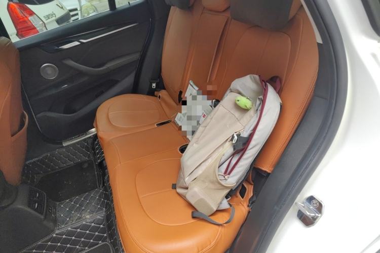Used BMW X1 2021 Revised xDrive25Li Premium Edition Left Rear Seat