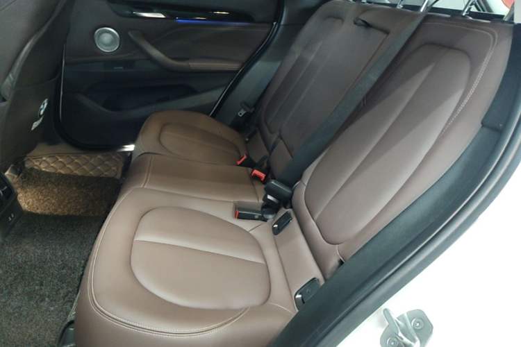 Used BMW X1 2021 Restyled sDrive25Li Leading Edition Left Rear Seat
