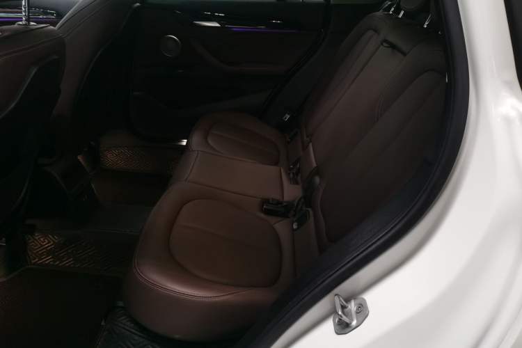 Used BMW X1 2021 sDrive20Li Fashion Model Left Rear Seat
