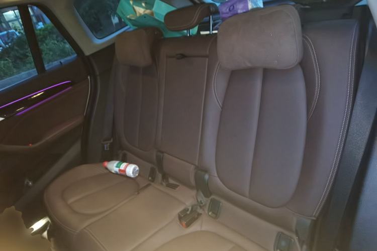 Used BMW X1 2021 sDrive20Li Premium Edition Left Rear Seat