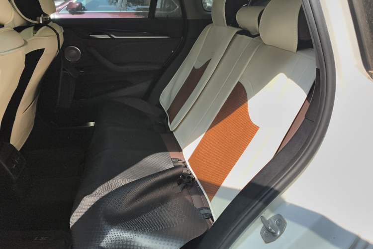 Used BMW X1 2021 xDrive25Li Luxury Model Left Rear Seat