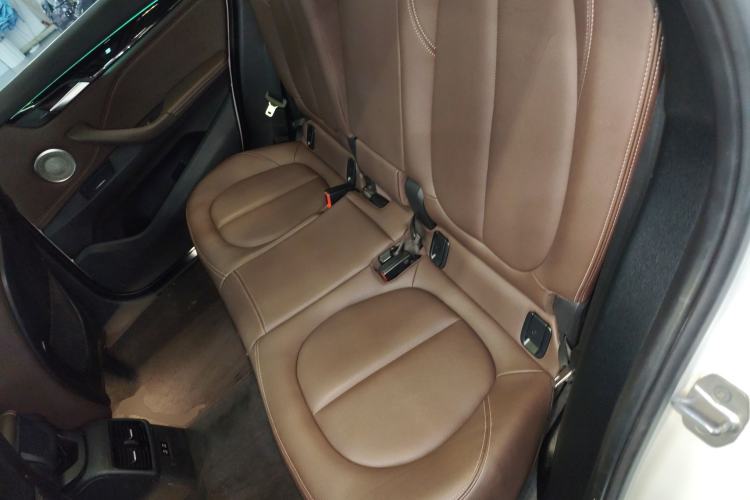 Used BMW X1 2021 sDrive20Li Premium Edition Left Rear Seat