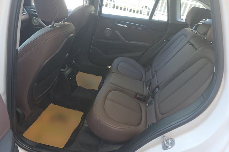 Used BMW X1 2021 Restyled sDrive20Li Premium Edition Left Rear Seat