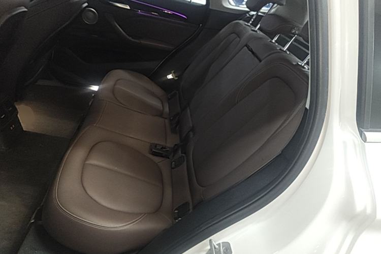 Used BMW X1 2021 sDrive20Li Premium Edition Left Rear Seat
