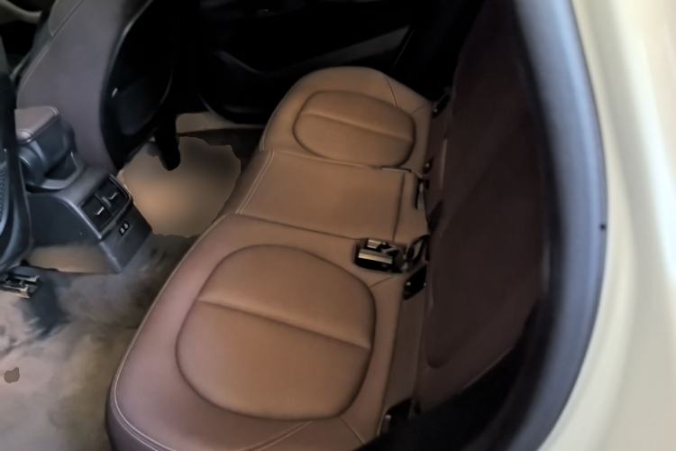 Used BMW X1 2021 sDrive25Li Leading Model Left Rear Seat
