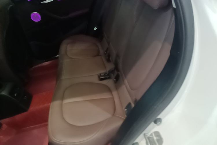 Used BMW X1 2021 sDrive25Li Leading Model Left Rear Seat