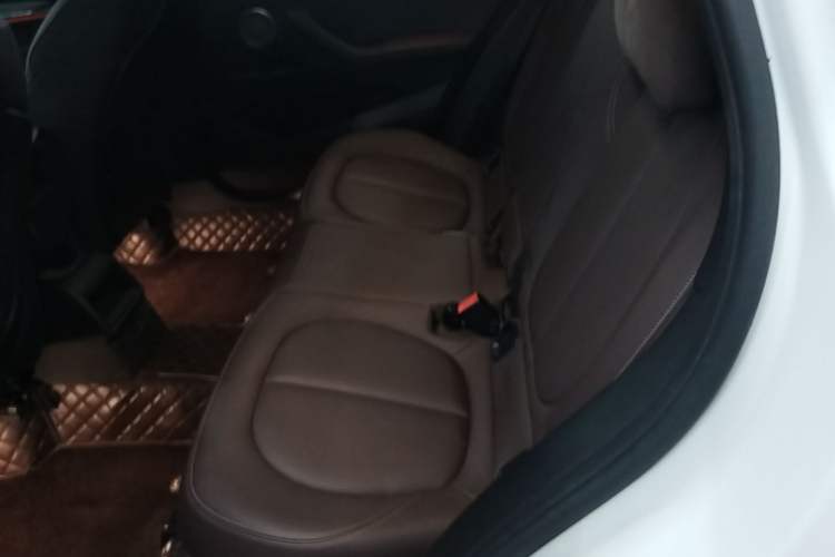 Used BMW X1 2021 Restyled sDrive20Li Fashion Version Left Rear Seat