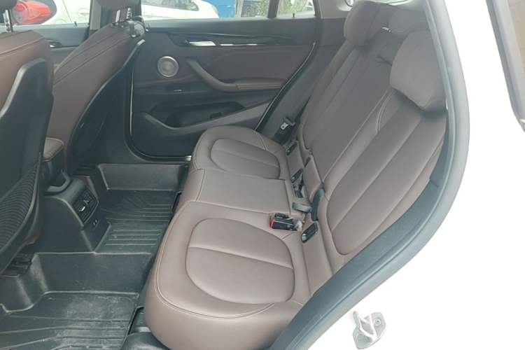 Used BMW X1 2021 Restyled sDrive20Li Premium Edition Left Rear Seat
