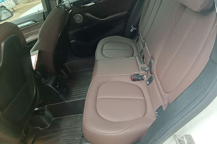 Used BMW X1 2021 Restyled sDrive20Li Premium Edition Left Rear Seat